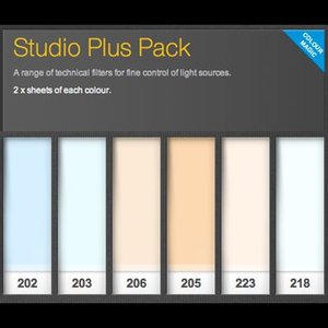 Lee Filters - Studio Plus Pack