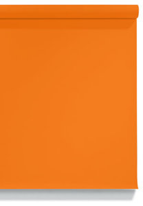 Superior Achtergrond Rol Orange (nr 94) 2.72m x 11m
