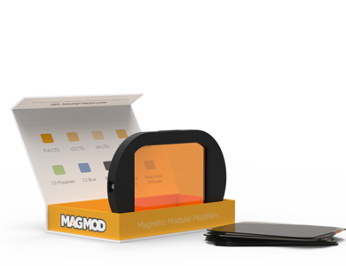 MagMod MagGel set - ALL4 pro imaging tools