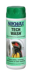 NikWax Tech Wash - ALL4 pro imaging tools