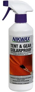 NikWax Tent and Gear Solarproof