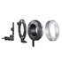 Godox FLB-90 Quick Rotating Camera Bracket Kit (for R1200 Ring Flash)_